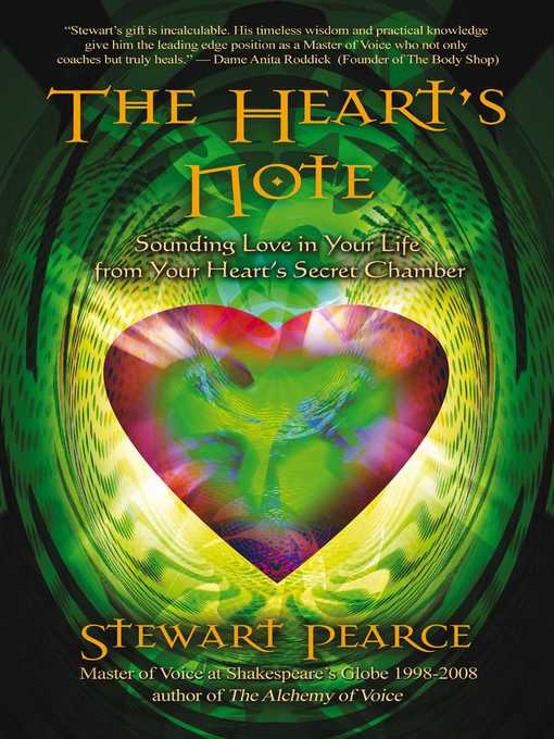 Title details for The Heart's Note by Stewart Pearce - Wait list